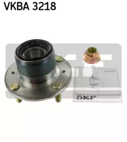 Комплект подшипника SKF VKBA 3218